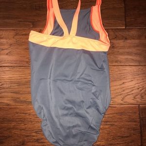 gymnastics leotard